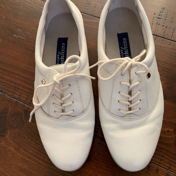 White Easy Spirit Anti-gravity Lace Up Oxf… - Picture 3 of 8
